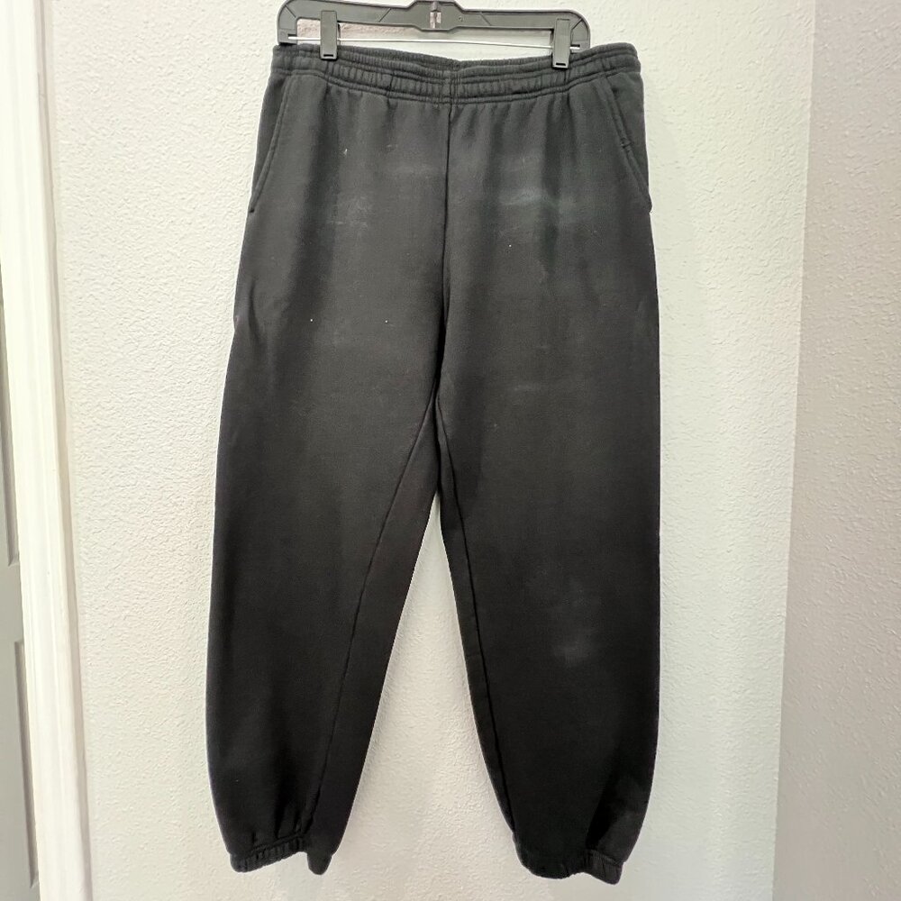 Aritzia The Constant Black Sweatpants